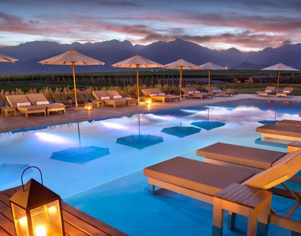 The Vines Resort & Spa, Uco Valley, Argentina