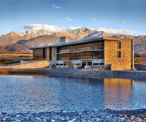 Casa de Uco, Uco Valley, Argentina