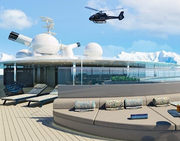 Photo of The world’s newest ultra-luxury discovery yacht, Scenic Eclipse II, sets sail

 /  2023-04-14 12:22:08 