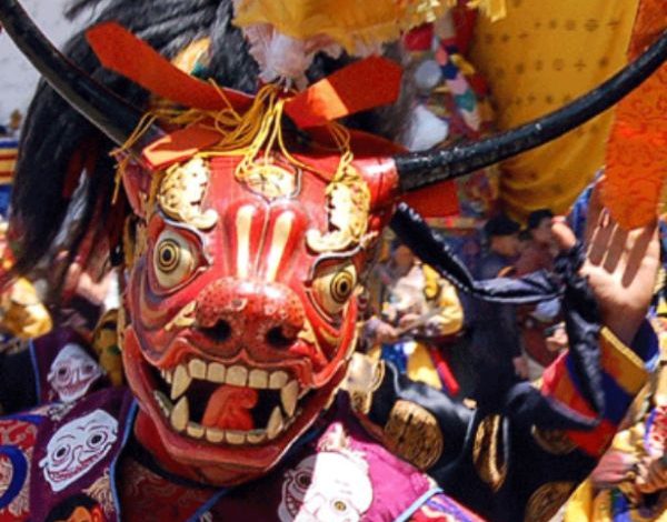 Photo of Top 5 festivals of Bhutan

 /  2023-04-25 05:07:57 