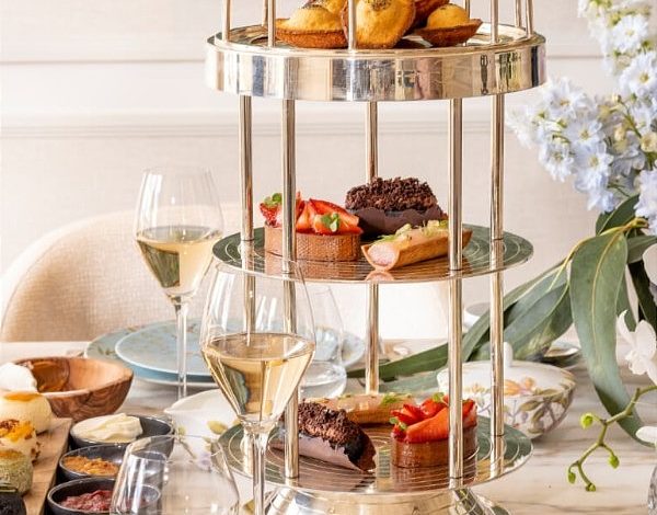 Photo of Best afternoon tea in London

 /  2023-04-29 11:02:08 