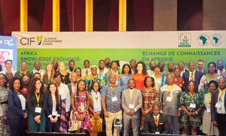 Photo of Africa Knowledge Exchange shares perspectives on protecting forests, promoting climate resilience and strengthening communities |  African Development Bank