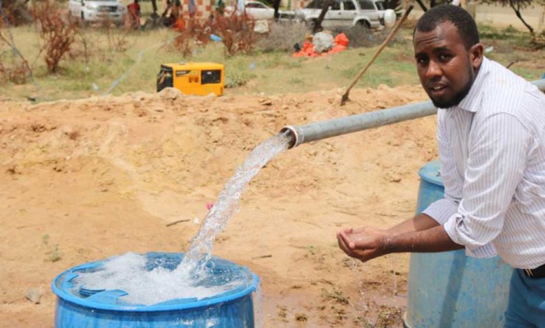 Photo of Bank-funded water and sanitation project improves livelihoods in Somaliland |  African Development Bank