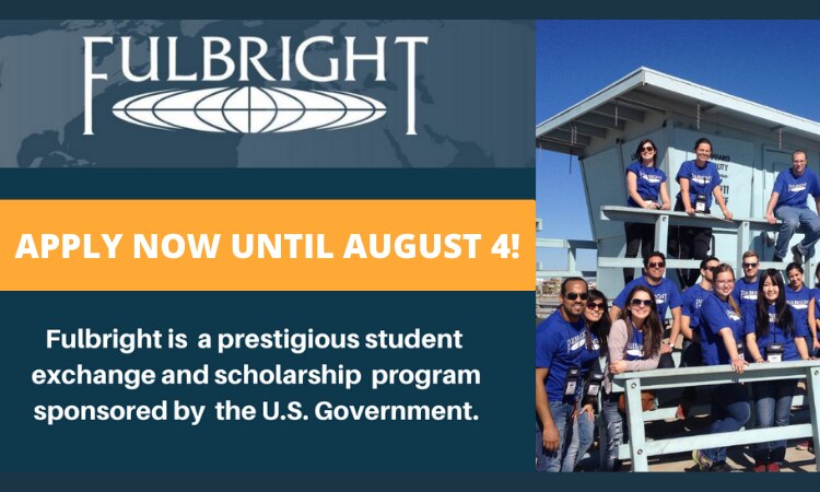 Photo of Call for Applications for the Fulbright Scholarship Program in USA for Students and Scholars