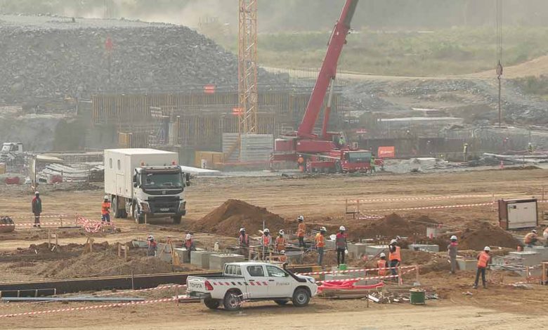 Photo of Côte d’Ivoire: Singrobo-Ahouaty, West Africa’s first privately funded hydroelectric power station, providing electricity to 100,000 households and reducing greenhouse gas emissions.  |  African Development Bank