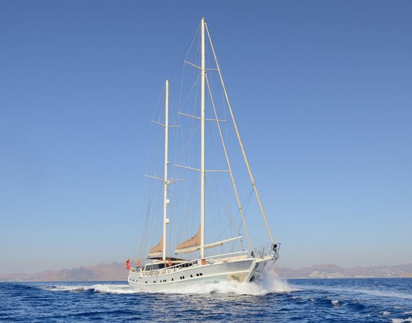 Photo of Cruise along the Turkish Riviera aboard a private charter gulet

 /  2023-04-30 12:04:29 