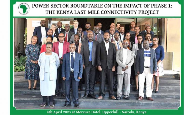 Photo of Evaluation of LMCP shows significant positive impact and need for productive use of electricity |  African Development Bank