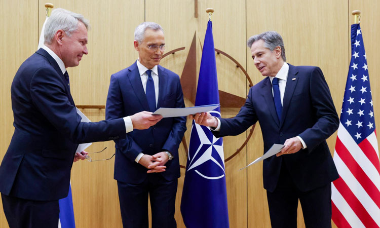 Photo of Finland joins NATO – US Embassy & Consulates in Italy