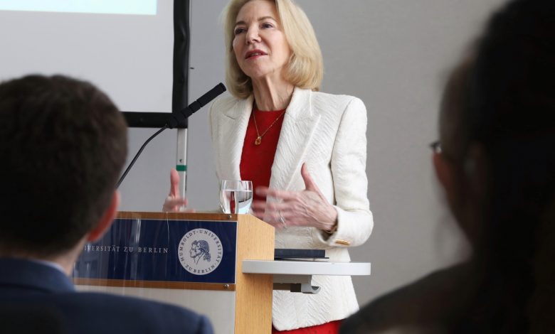 Photo of Founding ceremony of the Scholars at Risk (SAR) Network Berlin-Brandenburg