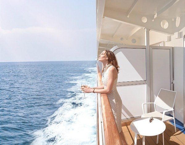 Photo of Get a suite upgrade with Silversea Cruises

 /  2023-04-24 13:59:58 