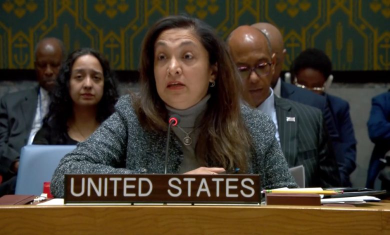 Photo of Remarks by Undersecretary Uzra Zeya at a UN Security Council open debate on peace and security in Africa