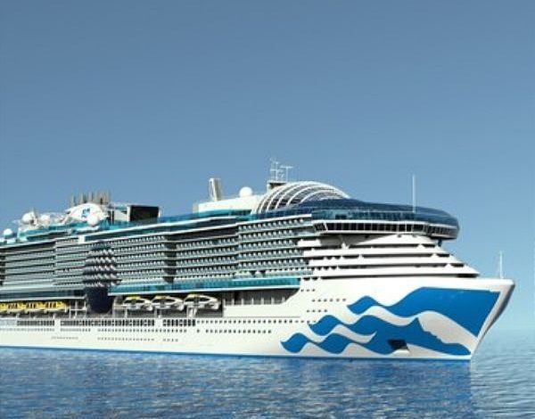 Photo of The largest ship of Princess Cruises: Sun Princess

 /  2023-04-25 11:27:29 