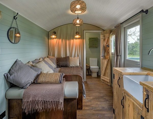 Photo of Are luxury shepherd’s huts the latest luxury travel trend in the UK?

 /  2023-05-01 09:38:00 