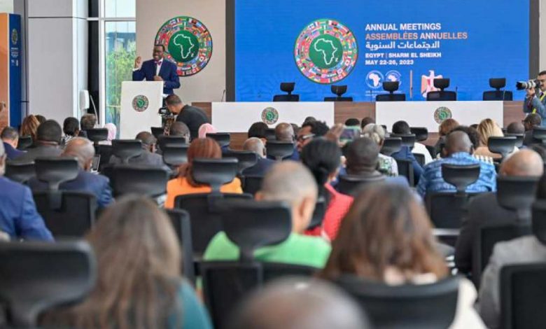 Photo of African Development Bank Annual Meetings 2023: African Development Bank Chief says lack of climate finance flows “suffocating” Africa |  African Development Bank