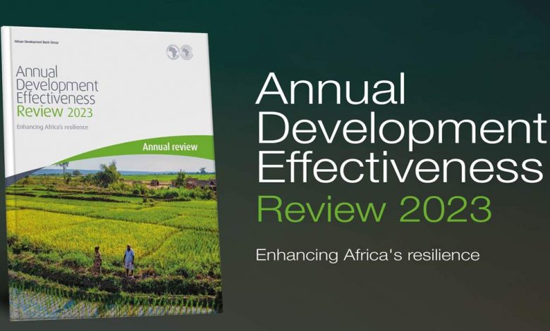 Photo of African Development Bank Group Report 2023: Africa Remains Resistant to New Shocks, but Progress and Financing Need to Accelerate |  African Development Bank