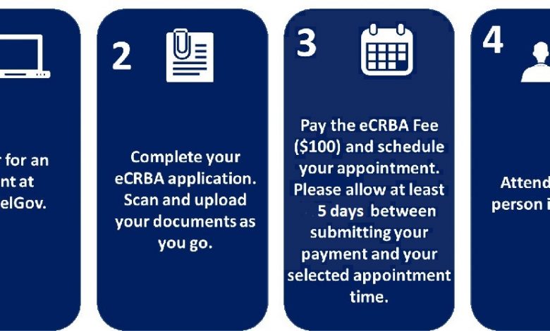 Photo of Apply online for a Consular Birth Report Abroad (eCRBA)