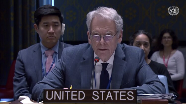 Photo of Remarks at a UN Security Council briefing on Bosnia and Herzegovina