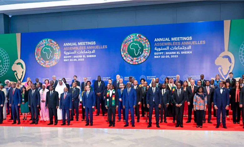 Photo of Strengthen Africa to withstand financial shocks, build climate-resilient economies, African leaders say at African Development Bank annual meetings |  African Development Bank