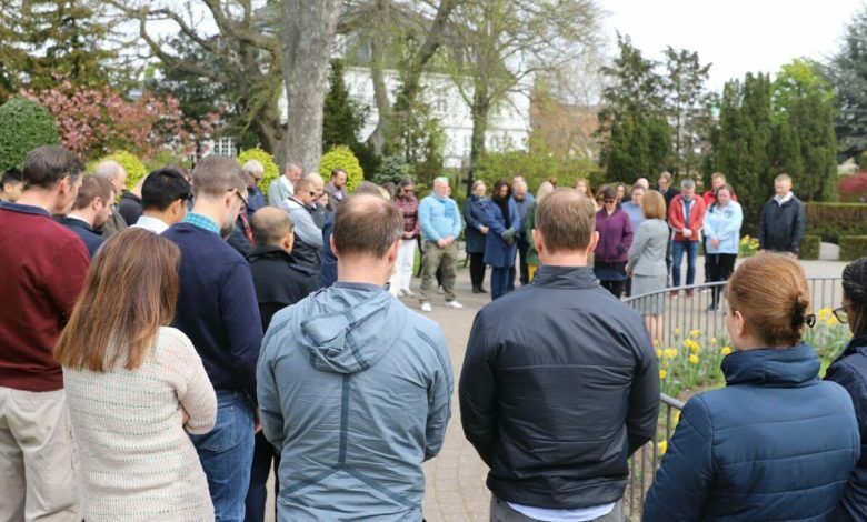 Photo of The Embassy marks Foreign Affairs Day