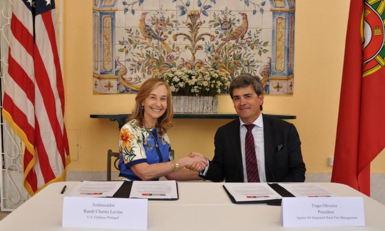 Photo of The United States and Portugal have signed a memorandum of understanding to prevent and contain wildfires