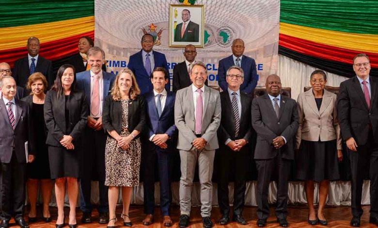 Photo of Zimbabwe Hosts Fourth Platform for Structured Dialogue on Arrears and Debt Resolution |  African Development Bank