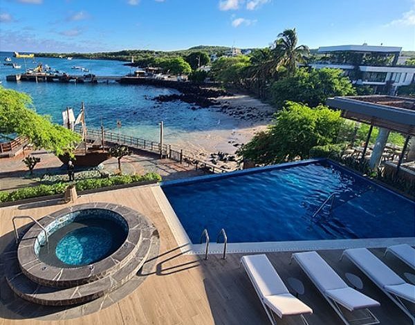 Photo of Lifestyle brand Hotel Indigo heads for the Galapagos Islands
 /  2023-06-02 23:02:07 