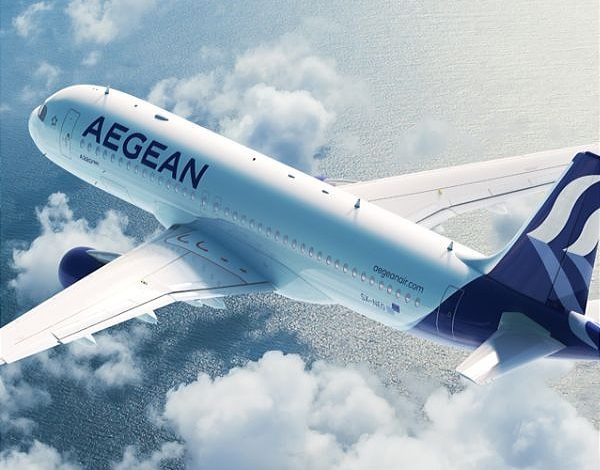 Photo of From Newcastle to ancient Athens: AEGEAN Airlines launches new flights

 /  2023-06-12 13:47:16 