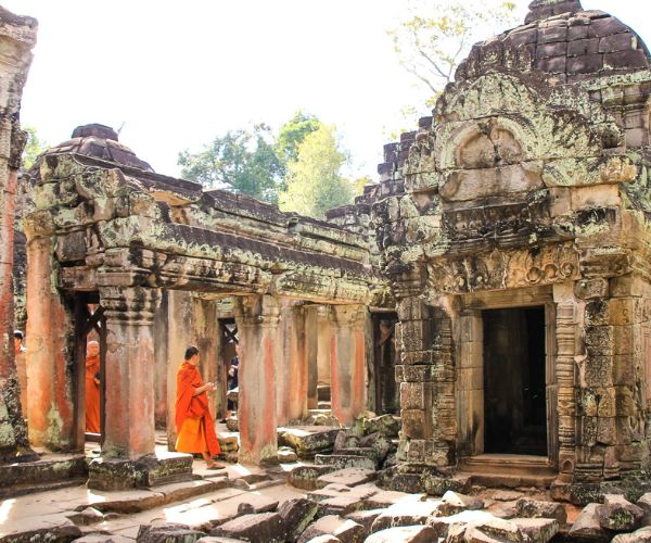 Siem Reap, Cambodia