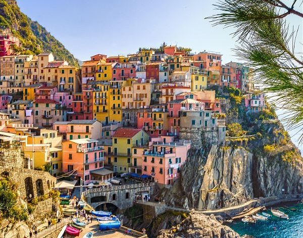 Photo of 5 spectacular hotels open their doors in Italy

 /  2023-06-17 18:00:11 