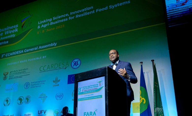 Photo of Africa has technology and innovation to avoid going hungry: Adesina, head of the African Development Bank, at Africa Agribusiness and Science Week |  African Development Bank