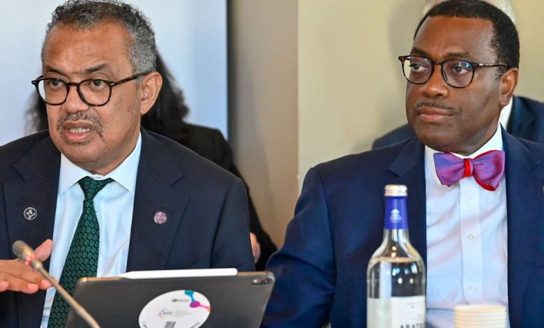 Photo of African Development Bank, European Investment Bank, Islamic Development Bank and WHO Launch New Investment Platform to Strengthen Primary Health Care |  African Development Bank