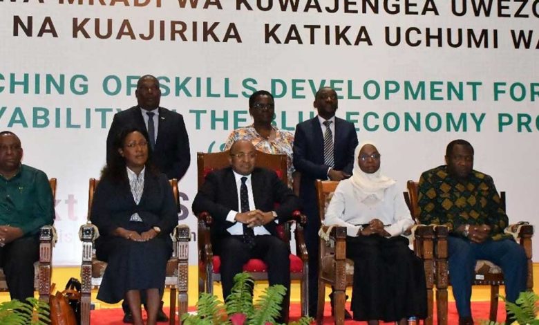 Photo of African Development Bank Group and Government of Tanzania Launch $54 Million Initiative to Boost Youth Job Creation in Zanzibar’s Blue Economy |  African Development Bank