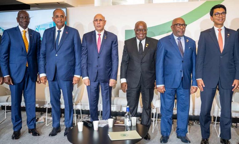 Photo of African governments, partners express support for Alliance for Green Infrastructure in Africa towards goal of mobilizing $500 million |  African Development Bank