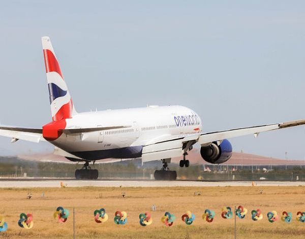 Photo of Back to Beijing!  British Airways restarts flights to the Chinese capital and debuts new ‘Club Suite’

 /  2023-06-05 07:13:47 