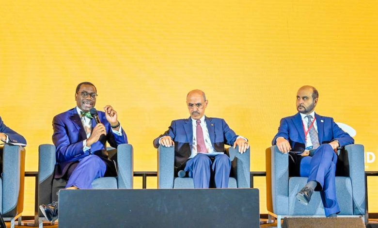 Photo of “Reducing the risk of capital is key to scaling up development finance,” Adesina of the African Development Bank tells the OPEC Fund forum |  African Development Bank