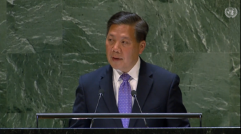 Photo of Remarks by Ambassador Chris Lu at the General Assembly high-level debate on equal access to justice for all