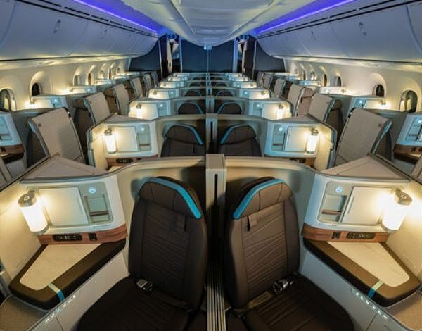 Photo of The Leihōkū Suites: a new class of premium service for Hawaiian Airlines

 /  2023-06-02 19:15:39 