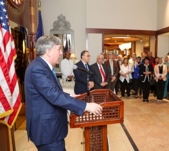 Photo of The launch of Voice of America’s online archive in Egypt brings history to life