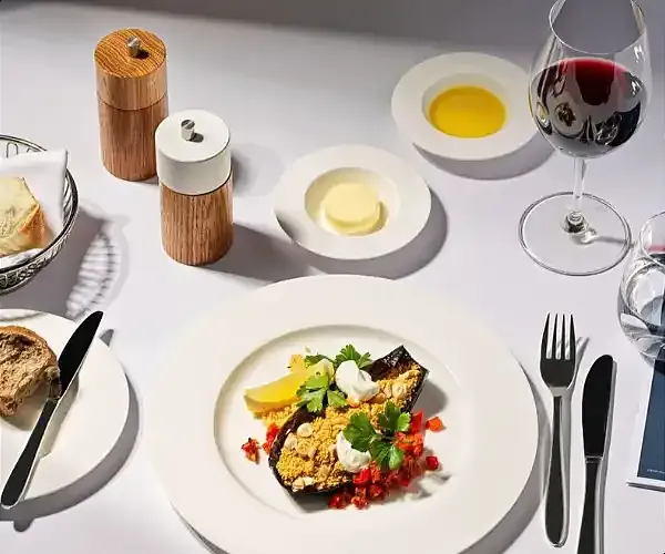 Photo of Culinary specialties for SWISS long-haul travelers in First Class and Business Class

 /  2023-07-14 22:26:44 