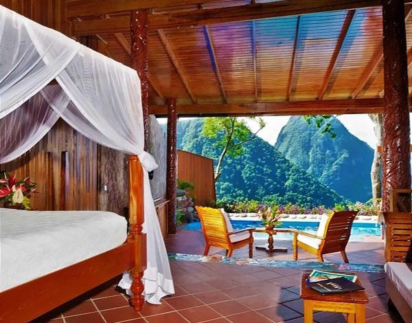 Photo of Looking for the perfect island getaway?  Look no further than these 5 best hotels in St. Lucia

 /  2023-07-25 11:08:01 