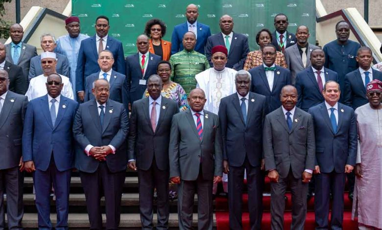 Photo of Adesina outlines future vision for sustainable growth and climate resilience in key African Union speech |  African Development Bank Group