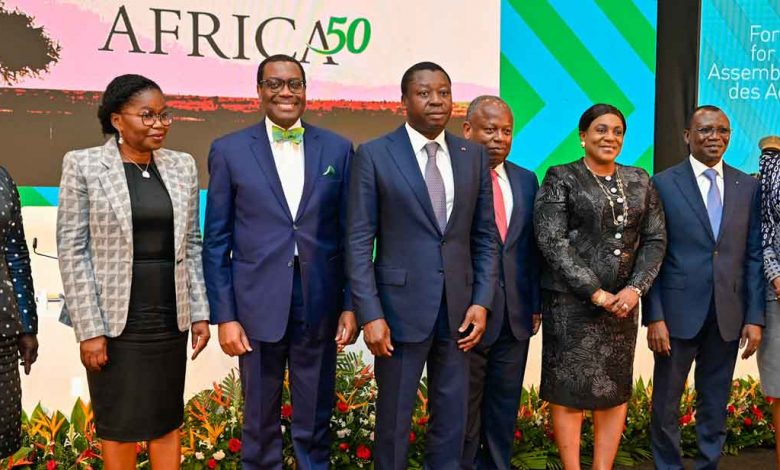 Photo of Africa50 invests in infrastructure worth more than USD 6.6 billion over six years |  African Development Bank Group