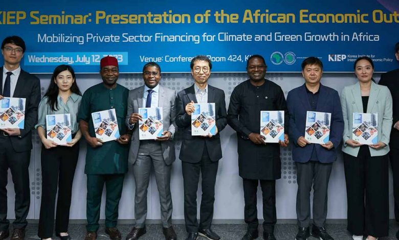 Photo of African Economic Outlook 2023: Opportunities Abound for Asian Investors in Africa, Experts |  African Development Bank Group