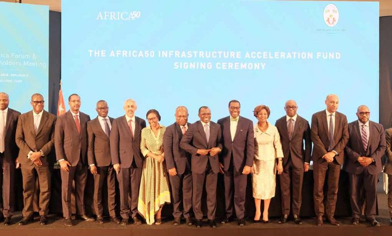 Photo of African and Global Institutional Investors Subscribe to New $500 Million Infrastructure Fund |  African Development Bank Group