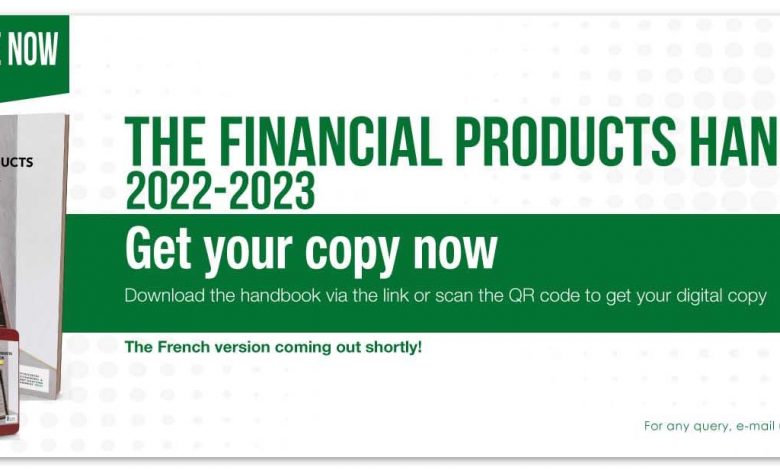 Photo of Financial Products Handbook 2022-23 |  African Development Bank Group