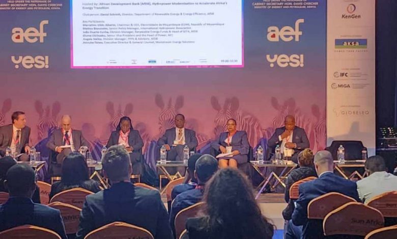 Photo of SEFA takes hydropower modernization to the next level as an accelerator of the energy transition in Africa |  African Development Bank Group