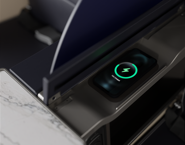 Photo of Wireless charging is coming to a plane near you

 /  2023-07-13 13:50:22 