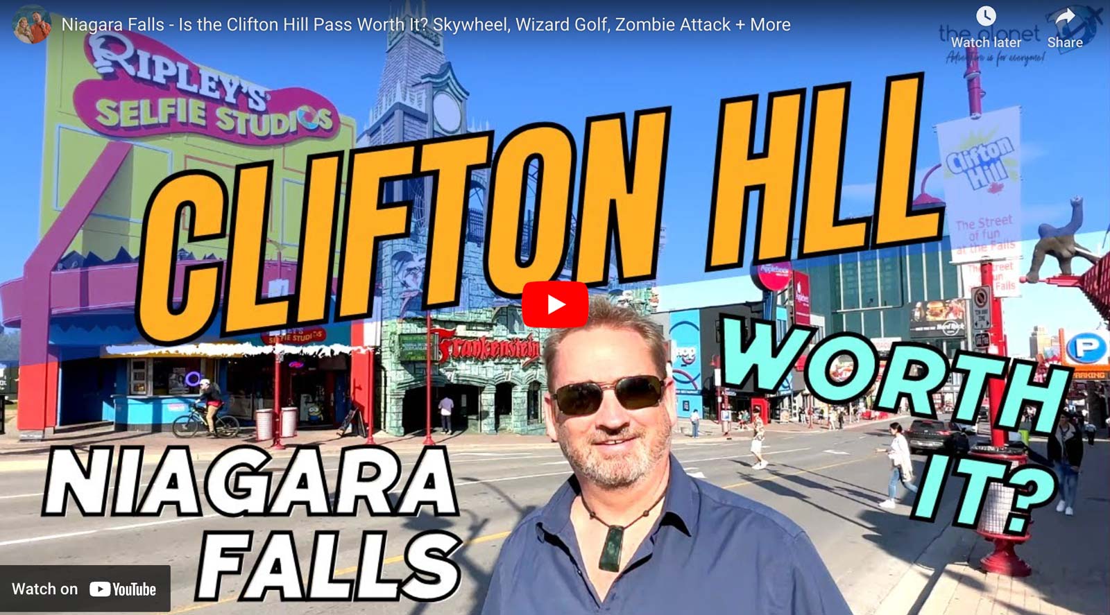 Is the Clifton Hill Pass worth it?