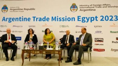 Photo of Forging Stronger Ties: Argentina and Egypt’s Thriving Trade Partnership