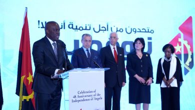 Photo of Angola and Egypt: A Celebration of Friendship, Progress, and Shared Aspirations on National Day